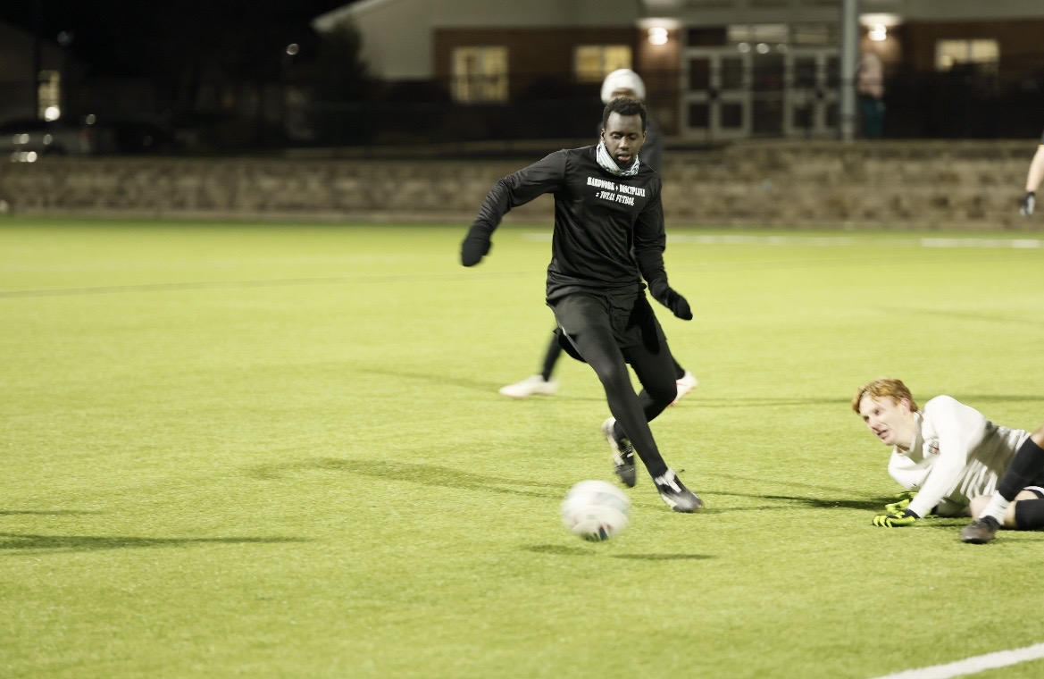 Attacking play