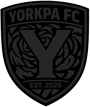 YorkPA FC Black Badge